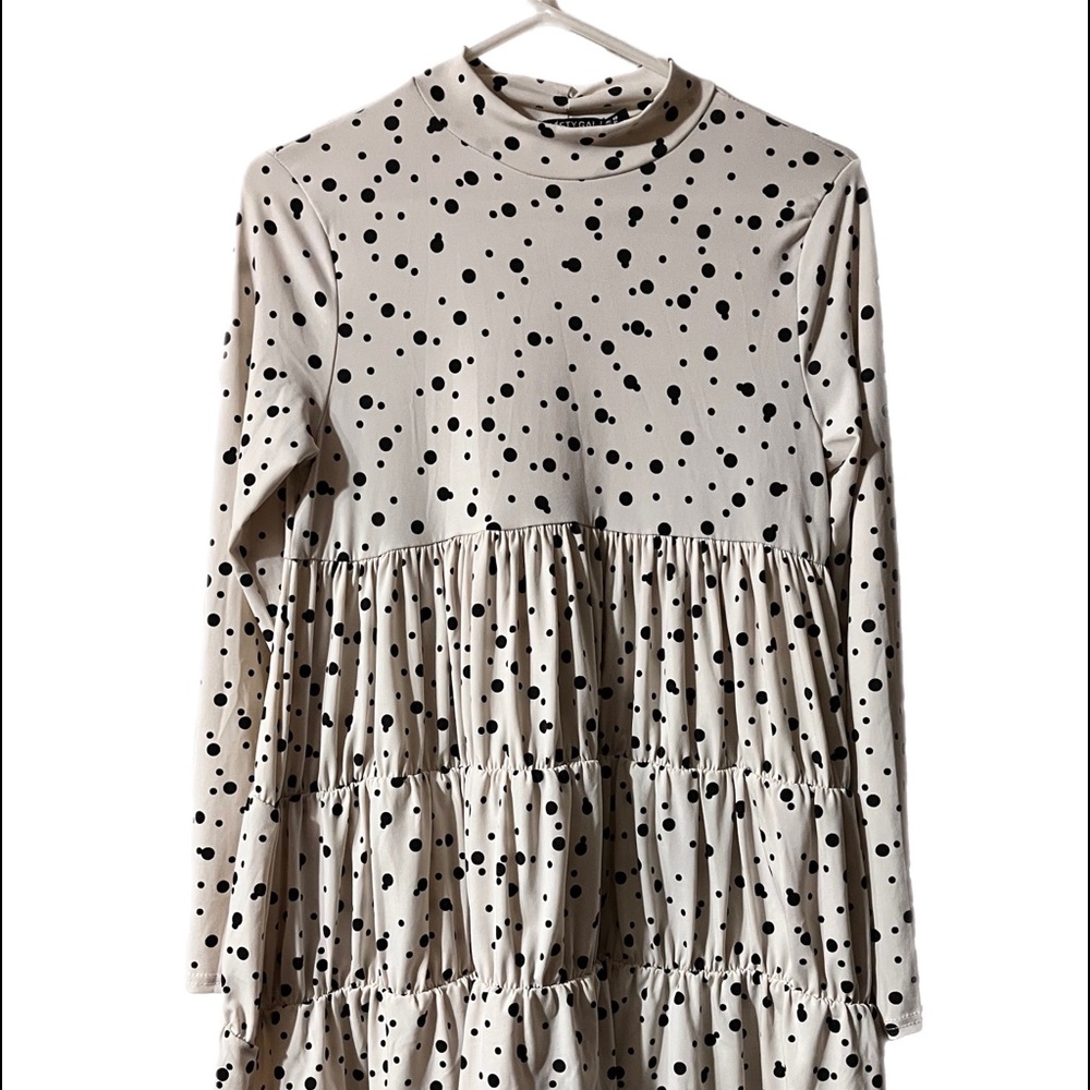 Nasty Gal smock dress